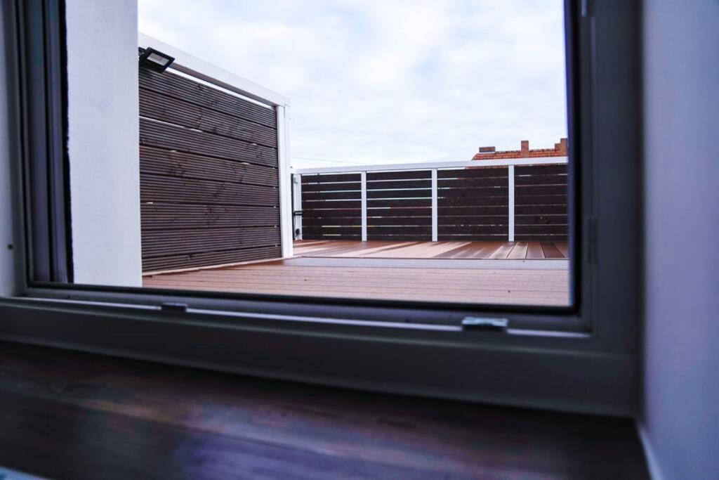 Ht Appartement Nr 2 Greppin Exteriör bild